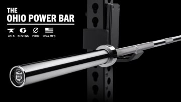 ROGUE オハイオバー　ステンレススチール ROGUE オハイオバー ステンレススチール — MBC POWER SHOP